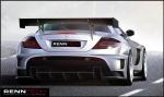 Mercedes-Benz SLR McLaren 777 by RENNtech 2009 года